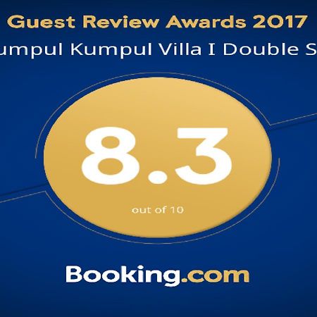 Kumpul Kumpul Villa Double Six Seminyak  Exterior photo