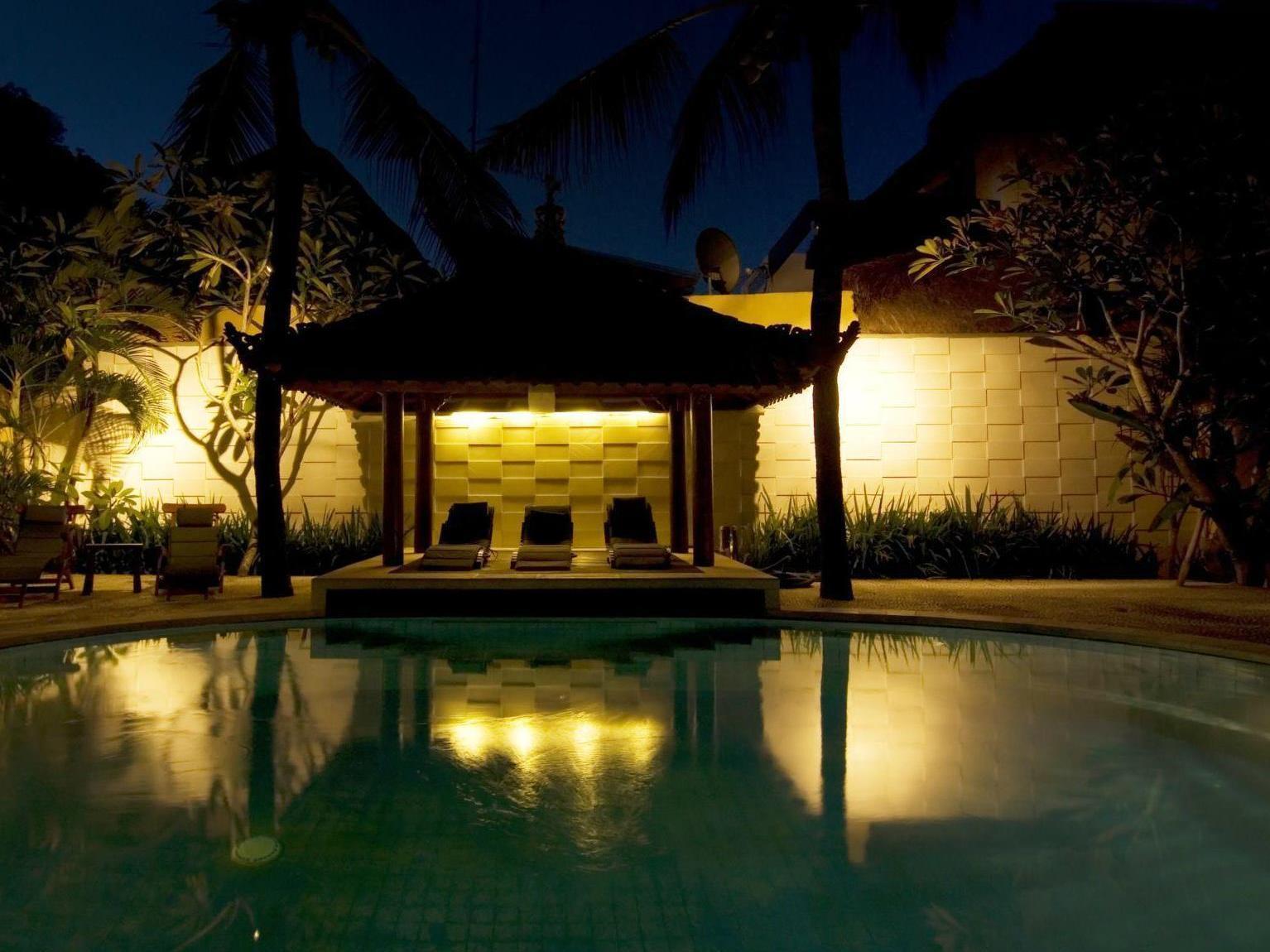 Kumpul Kumpul Villa Double Six Seminyak  Exterior photo